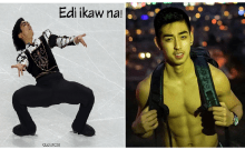 Hot Transformation of Michael Christian Martinez 7