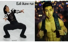 Hot Transformation of Michael Christian Martinez 7