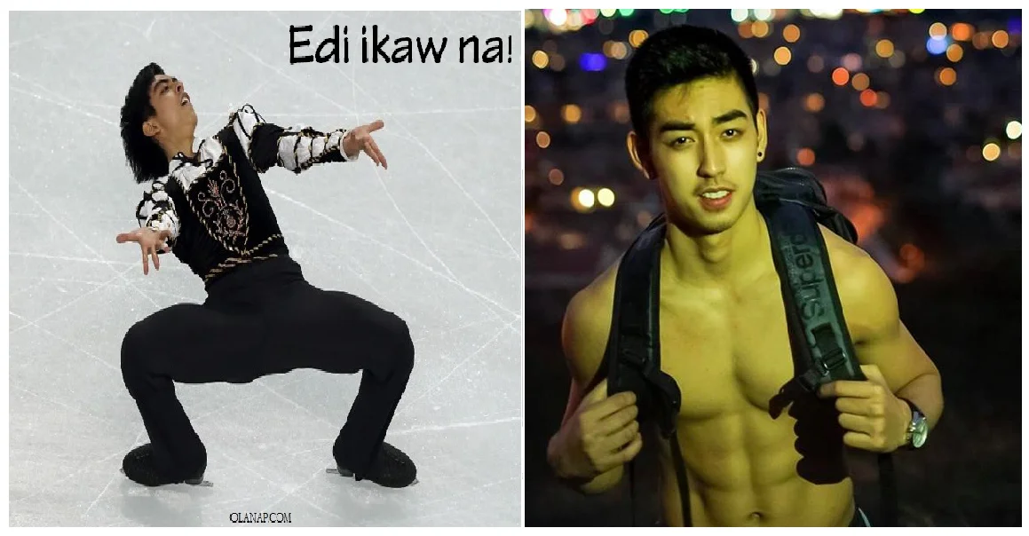 Hot Transformation of Michael Christian Martinez 7