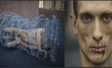 Pyotr Pavlensky seeks political asylum in France 8
