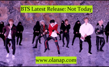 BTS Not Today Music Video officially released: Hits Youtube by storm