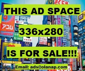 Ads space for rent