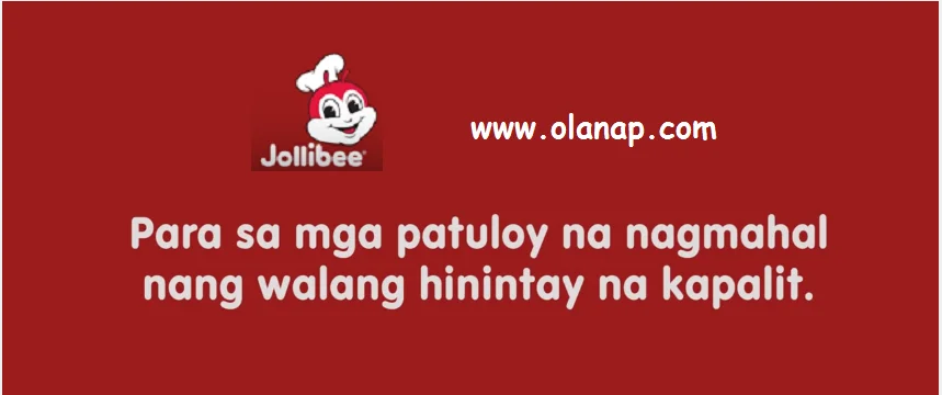 Kwentong Jollibee Valentine Series 2017