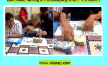 91 year old Lolo found lurking in Mandaluyong with ₱ 1.5 Million