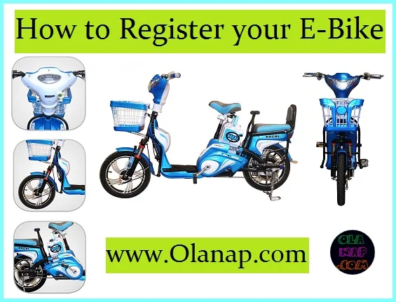 How to register E-bikes in LTO – Updated Guide