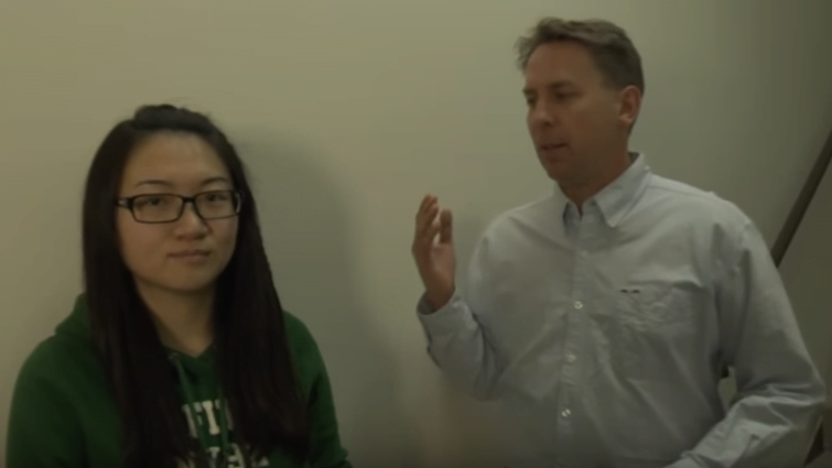 The Escherian Stairwell : A video created by Filipino Michael Lacanilao is FAKE
