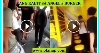 Furious gay caught his boylet with a girl in Angel’s Burger – The Angel’s Burger Scandal