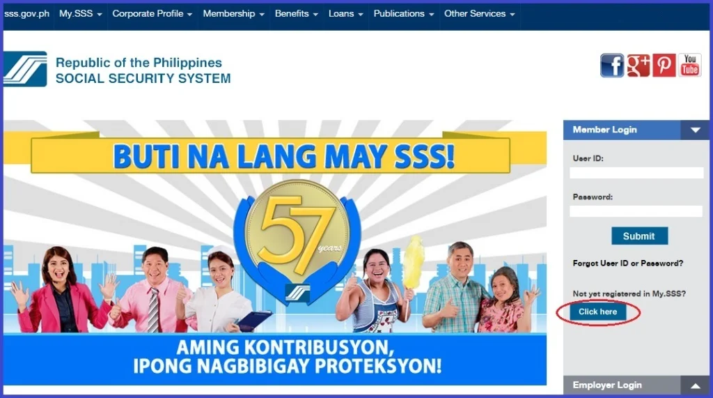How to Apply for SSS Salary Loan 