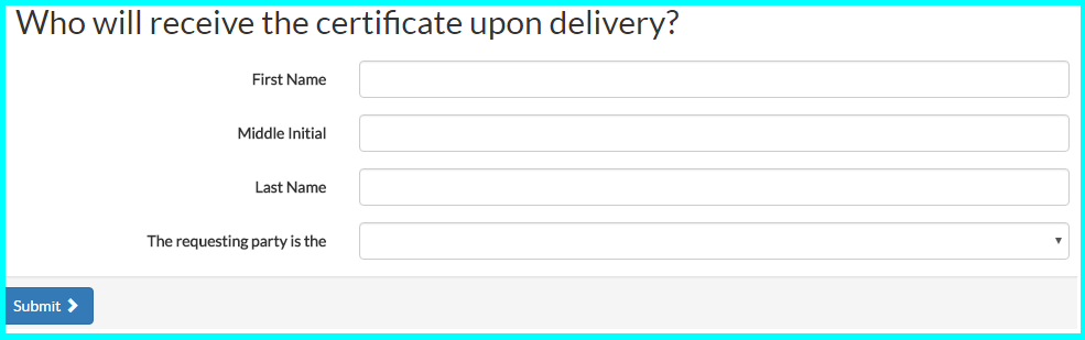 PSA / NSO Marriage Certificate online application