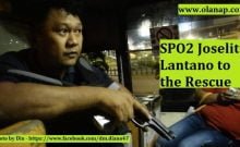 SPO2 Joselito Lantano prevents Holdapan sa Bus