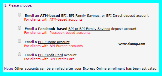 how to log in to your bpi account