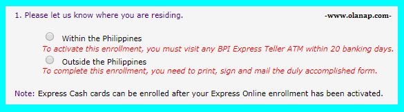 bpi account philippines
