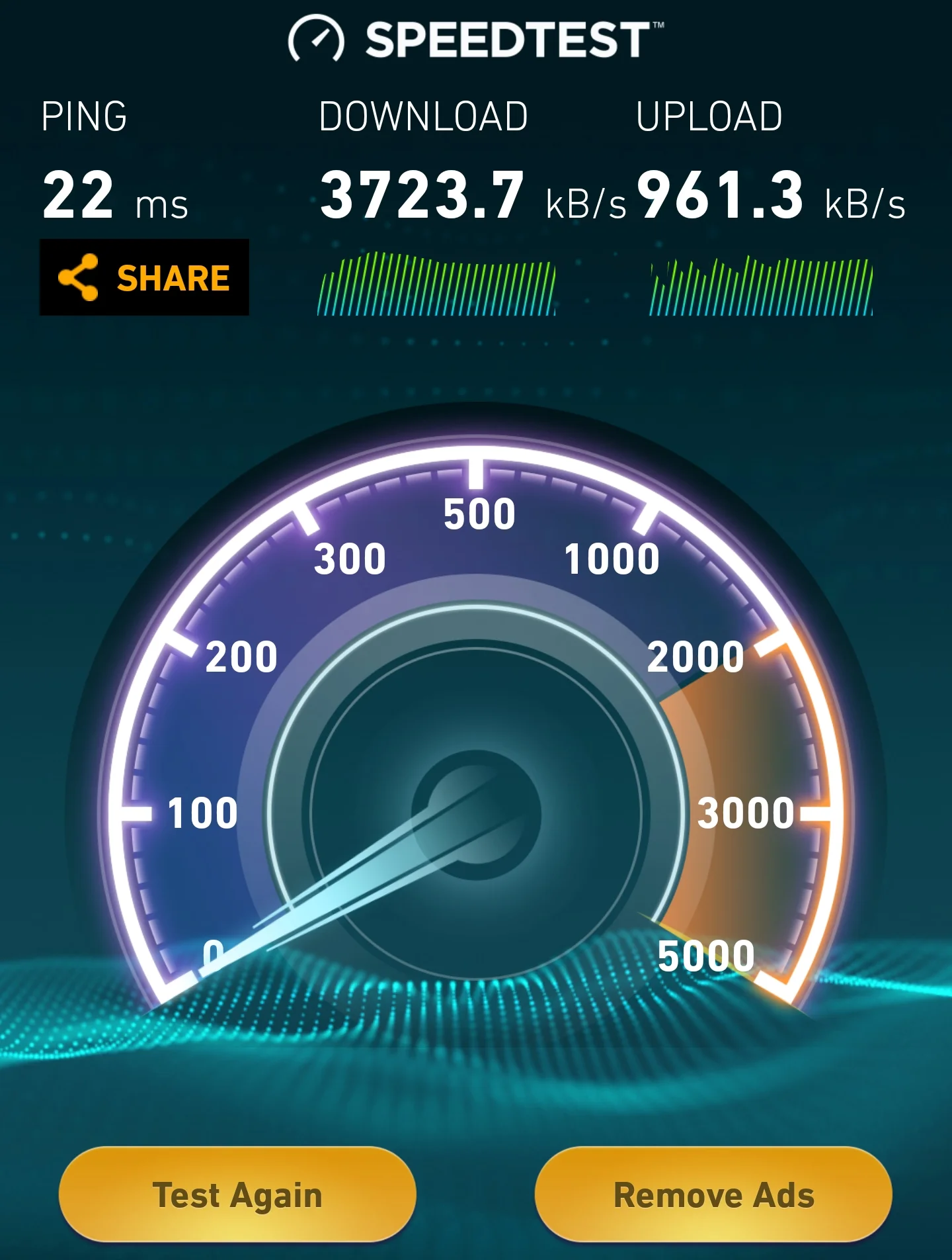 globe lte speed test magallanes