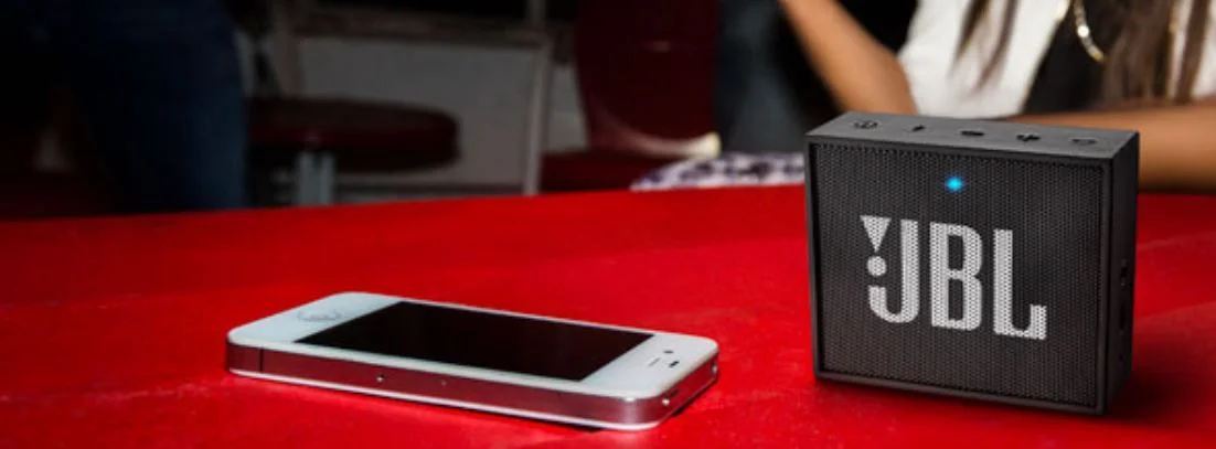 jbl go bluetooth speaker