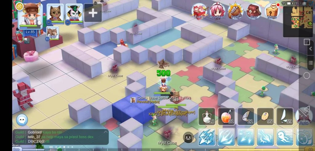how to summon greed shop