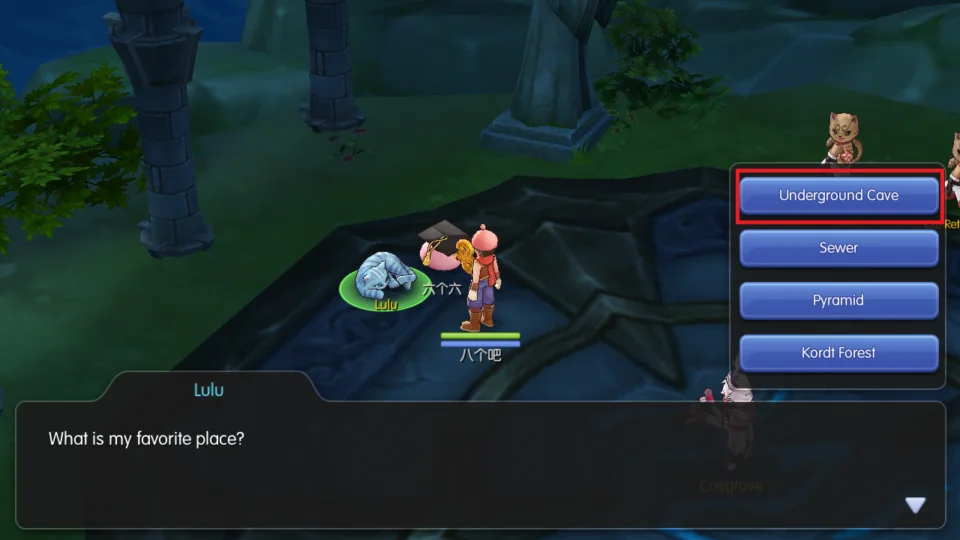 answers to lulu questions