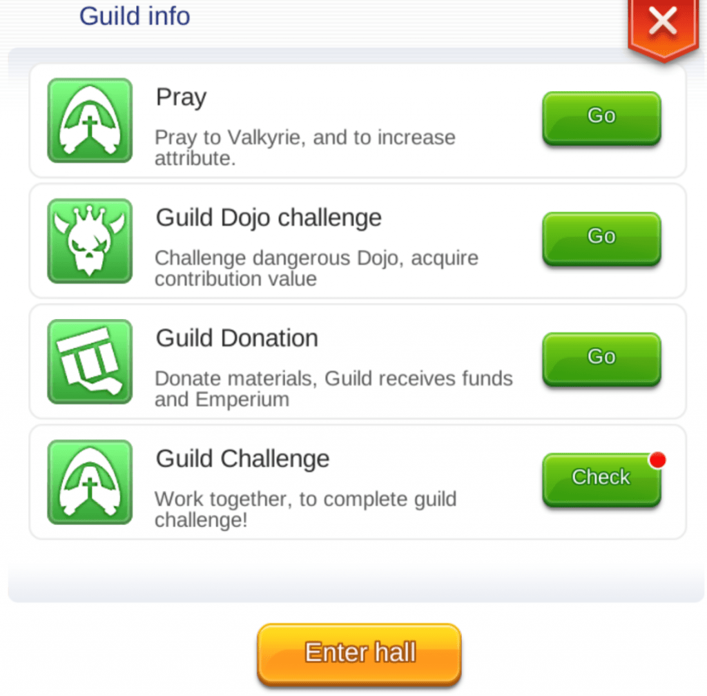 how to leave your guild guide 1