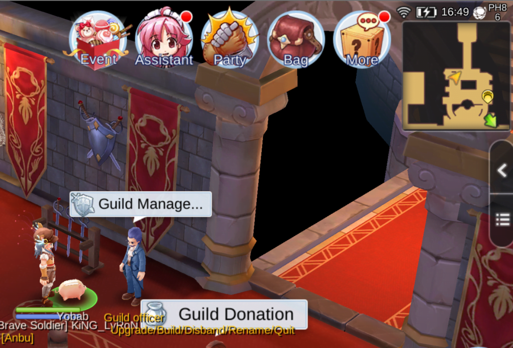 how to leave your guild guide 2