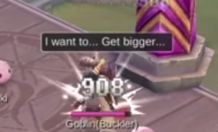 how to find goblin star