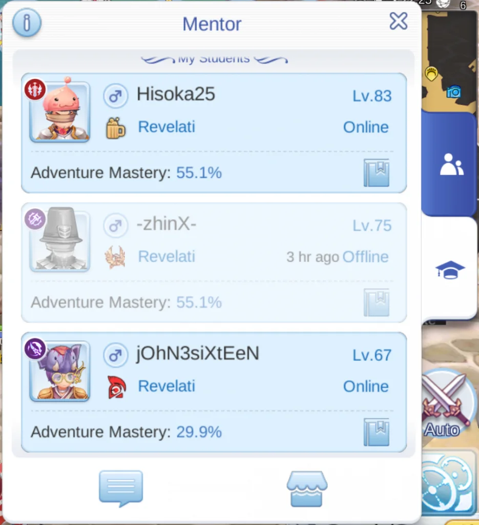 mentor student benefit guide