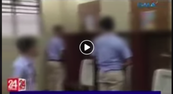 Ateneo bullying four videos of Joaquin Montes