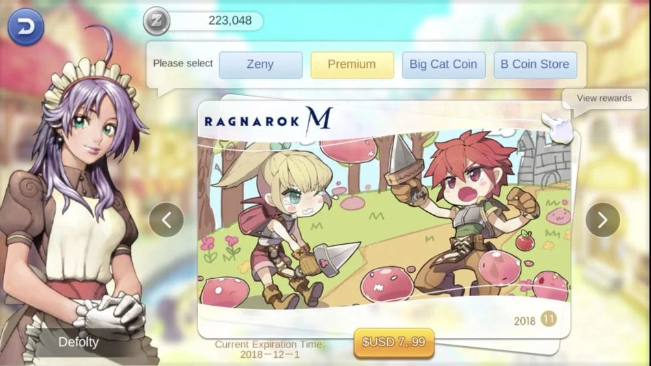 unlock mini boss respawn counter using premium card