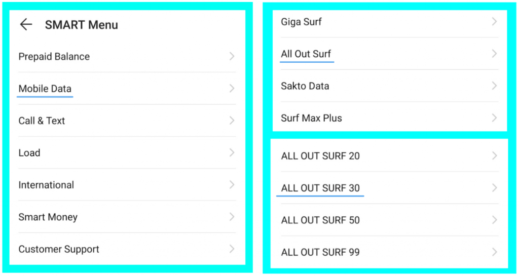 how to register all out surf 30