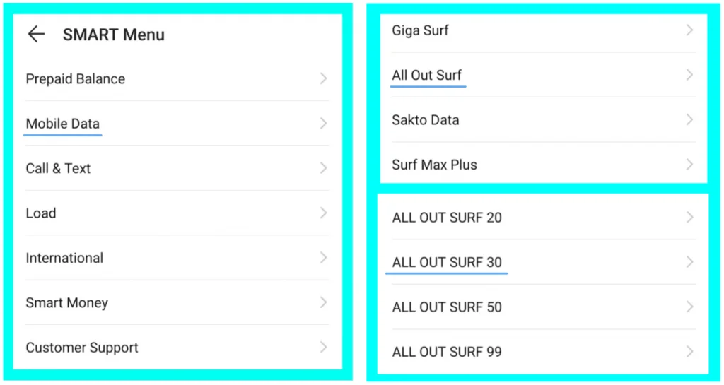 how to register all out surf 30