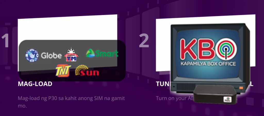how to register tv plus