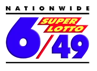 lotto results today 6 49