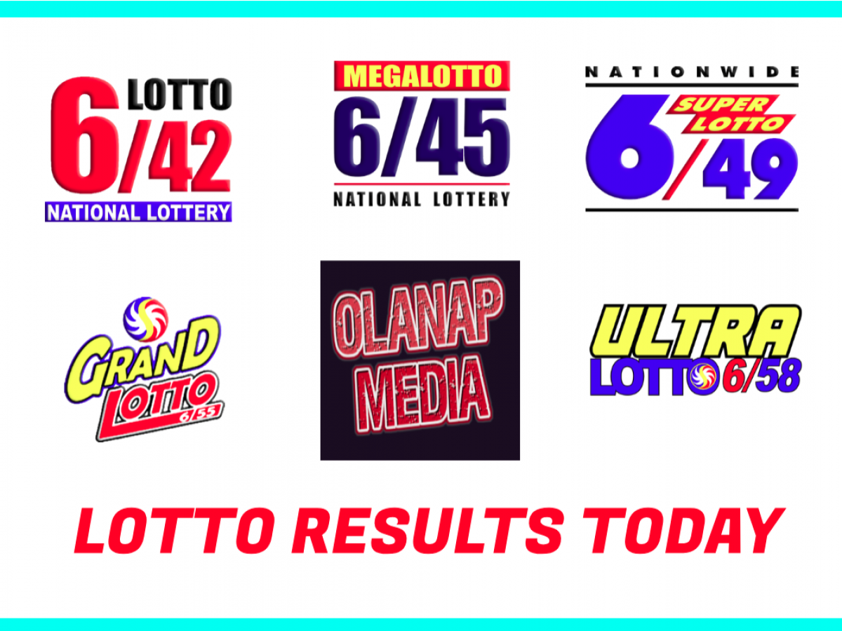 lotto results august 30 2019