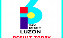 6 digit result