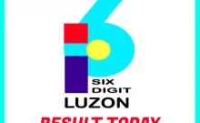 6 digit result