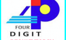 4 Digit Result Today Lotto
